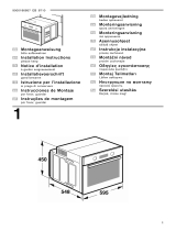 Bosch HND9073(00) El manual del propietario