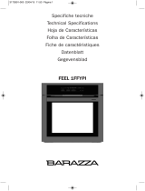 Barazza 1FFYPI Instrucciones de operación