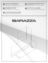 Barazza 1KMDP12 Instrucciones de operación