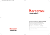 Barazzoni 526045007080 Instrucciones de operación
