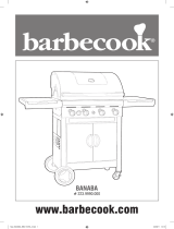 Barbecook Banaba El manual del propietario