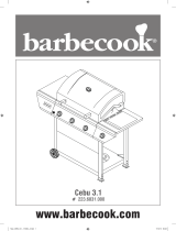 Barbecook Cebu 3.1 El manual del propietario