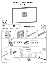 Barkan Mounting Systems E100 Manual de usuario