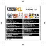 Basic XL BXL-AS14 Manual de usuario