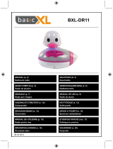 basicXL BXL-DR11 Manual de usuario