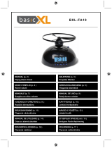 basicXL BXL-FA10 Manual de usuario