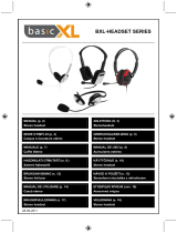 basicXL BXL-HEADSET1PI Especificación
