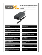basicXL BXL-NBT-AC03 Especificación