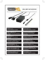 basicXL BXL-NBT-U03 Especificación