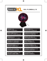 basicXL BXL-PLSMBALL10 Manual de usuario