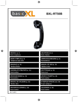 basicXL BXL-RT50B Manual de usuario