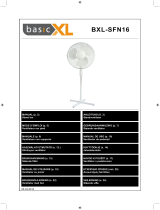Basic XL BXL-SFN16 Manual de usuario