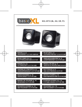 Basic XL BXL-BL10 Manual de usuario