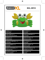 basicXL BXL-SR11 Manual de usuario