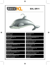 basicXL BXL-SR10 Manual de usuario
