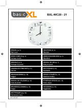 basicXL BXL-WC20 Especificación
