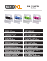 Basic XL BXL-WEBCAM2 Manual de usuario
