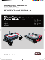 BCS BladeRunner 90 El manual del propietario