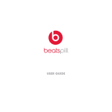 Beats Pill Manual de usuario