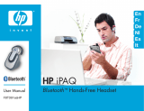 HP (Hewlett-Packard) F8T061eaHP Manual de usuario