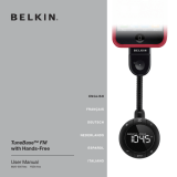 Belkin 8820-00074ea F8Z441ea Manual de usuario