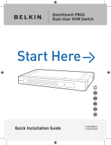 Belkin F1DA216ZEA Manual de usuario