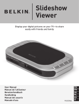 Belkin Slideshow Viewer Manual de usuario