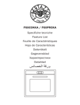 Bertazzoni F60CONXA El manual del propietario