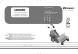 Bertolini BTS 80 El manual del propietario