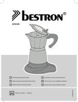 Bestron AES480 Manual de usuario