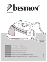Bestron AST9000 Manual de usuario