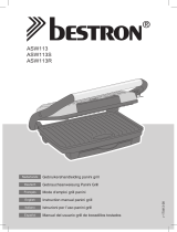 Bestron ASW113R Manual de usuario