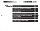Beta 1760 Instrucciones de operación