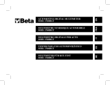 Beta 1760DGT Instrucciones de operación