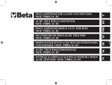Beta 1760PA/AC-DC Instrucciones de operación