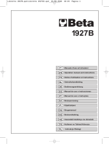 Beta 1927B Instrucciones de operación