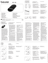 Beurer KS 36 Manual de usuario