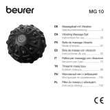 Beurer MG10 (648.14) Manual de usuario