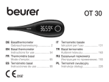 Beurer OT 30 Bluetooth® El manual del propietario