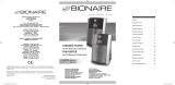 Bionaire BCH920 Manual de usuario