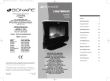 Bionaire BEF5000 -  2 El manual del propietario