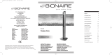 Bionaire BT150R El manual del propietario