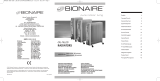 Bionaire BOH2003 El manual del propietario