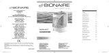 Bionaire BWM5251 - MANUEL 2 El manual del propietario