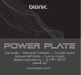 Bionik BNK-9016 Manual de usuario