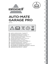 BISSEL AutoMate Garage Pro 2173 El manual del propietario