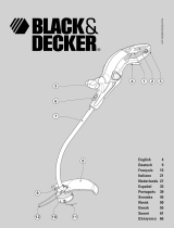 BLACK+DECKER GL720 El manual del propietario