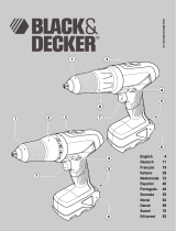 BLACK+DECKER VPX1212 Manual de usuario