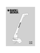 BLACK DECKER GL200 Manual de usuario