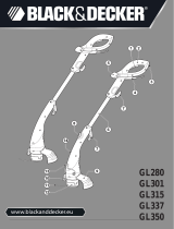 Black & Decker GL301 El manual del propietario